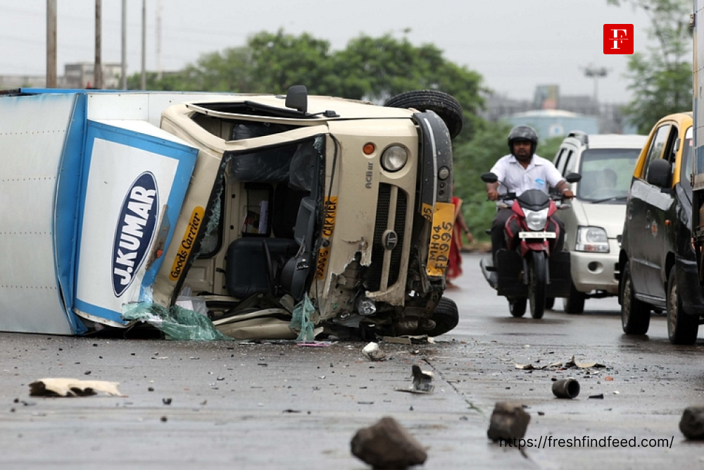 National Accidental Fire Deaths: Odisha Leads  