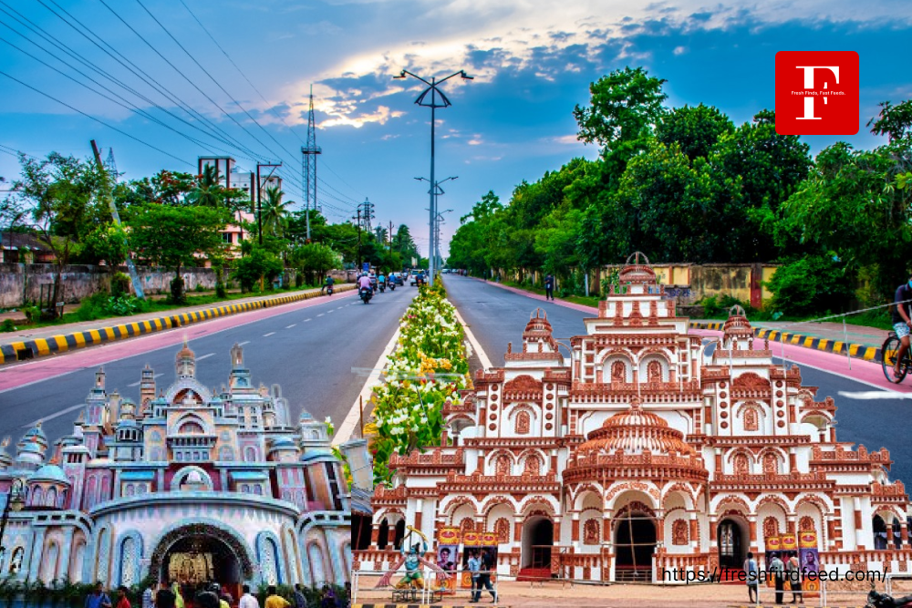 Odisha’s Festive Spirit Meets Road Reality